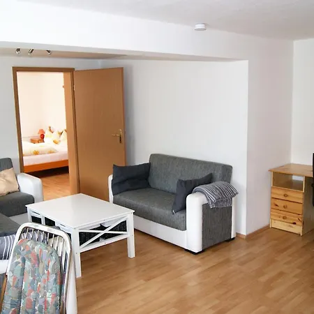 Nitzschke Apartamento Braunlage