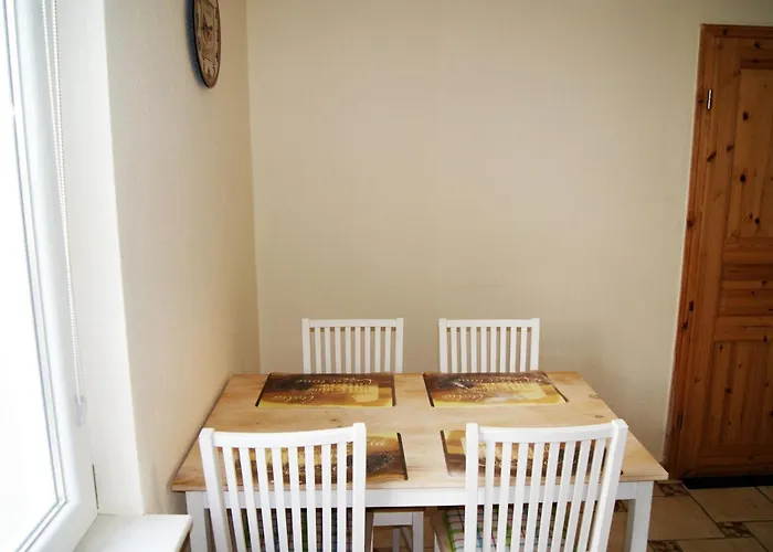 Апартаменты Nitzschke Браунлаге