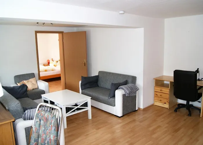 Nitzschke Апартаменты Браунлаге